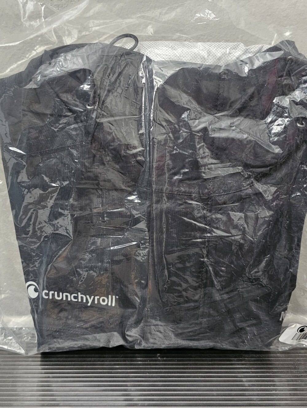 Crunchyroll x The North Face Lightweight Jacket Medium NEW
